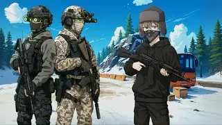 Escape from Tarkov | Стрим | Первый тестовый стрим | Прохождение квестов и фарм в PVE режиме