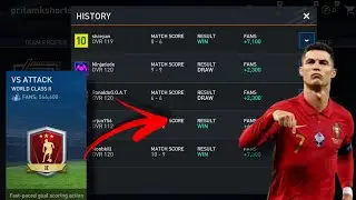 How to win every vs attack match in fifa mobile 23 | English