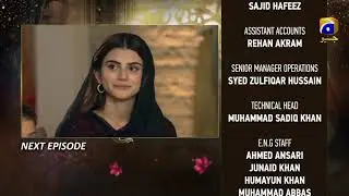 Fitrat - Episode 92 Teaser - 28th January 2021 - HAR PAL GEO
