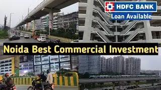 Noida Best Commercial Investment Retail Shop | Food Court Restaurant | Service Apartment Available..