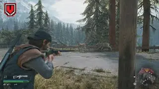 DAYS GONE: We're Getting Low On Meat (Hard) // Gameplay walkthrough part 20 | PS4 Pro