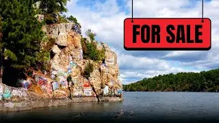 Дом Chimney Rock на озере Мартин, штат Алабама... ПРОДАЕТСЯ? Что вам нужно знать! | Lake Martin V...