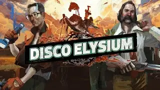 MASHUP: Whirling-in-Rags (8 AM) + Fire Escape into the Sea (Disco Elysium + Sea Power)