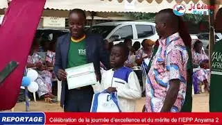 🔴Journée d’excellence 2022-2023 de l’IEPP Anyama 2