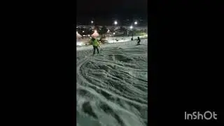 Skiing at BMBW!!🎿