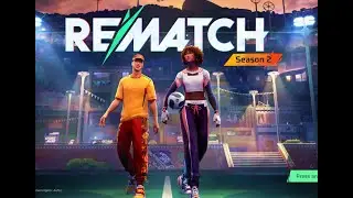 Feeling competitive playing some Rematch maybe something else later