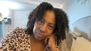 My Salon Experience - Twist Out Fail