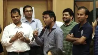 Q&A Tarek Fatah at IIT Bombay