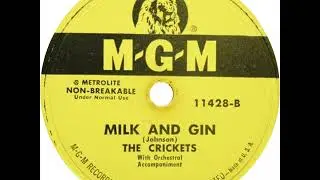 Dean Barlow & The Crickets
