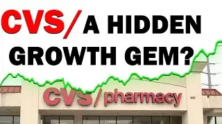 CVS: A Slow Growth Gem? | $CVS Stock Analysis