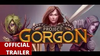 Project Gorgon &ndash; Official Launch Trailer | The Ultimate Old-School Sandbox MMORPG