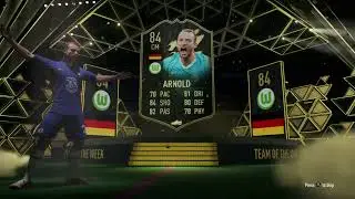 2 Walkouts in a pack - FIFA 22