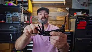 Rak 12 in 1/Multi Tool Has a Hammer!!