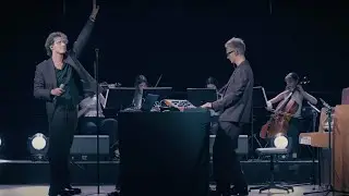 KEVSKI - Before We Die (Live with String Quartet)