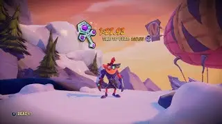 Crash Bandicoot 4: It's About Time Platinum #10: Bears Repeating