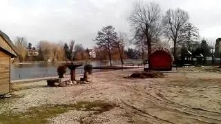 Августов,Польша.Августовские каналы.часть 1ая