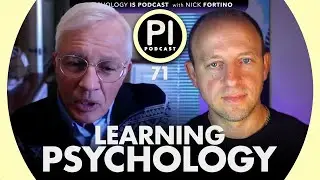 James W. Kalat | The Man Behind Psychology Textbooks | Psychology Is Podcast 71