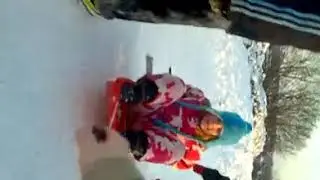 Ruby Stan sledging