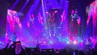 Avenged sevenfold - cosmic / Live Colombia- Bogot&aacute; Arena movistar