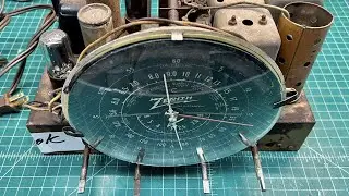 Zenith 5-S-127 | Quick Intro | Next Project