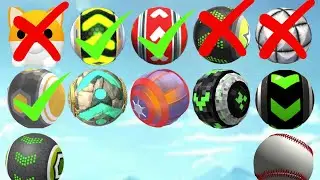 Going Balls VS Rollance Balls Vs Action Ball Games New Race 311 | Android IOS Gameplay