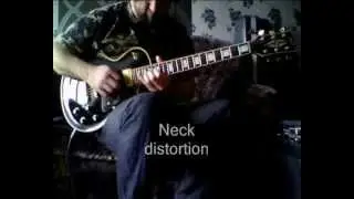 Greco Les Paul Custom Mint Collection