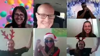 Happy Holidays from Cater Plus
