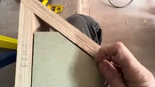Inset doors under the stairs - don’t make my mistake!