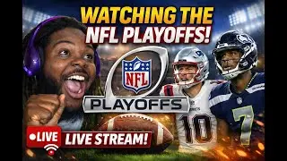 Reacting To NFL Playoffs !