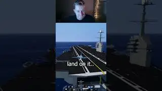 Насколько далеко может зайти авианосец?
