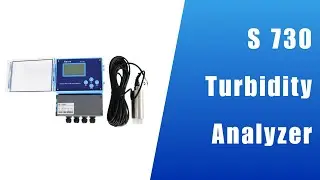 Apure S-730 Turbidity Controller