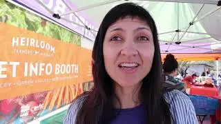 Heirloom Farmers Markets