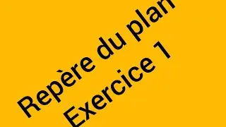 3APIC: Les coordonn&eacute;es des vecteurs.     Calcul des distances