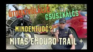 Túraenduró gumis sztori, Mitas Enduro Trail+