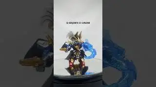 Benjamin V2 Gundam #shorts