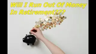 Will I Run Out Of Money In Retirement? #statepension #retirement #privatepension #isas