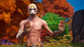 Psycho Bandit | Fortnite CH6S3 Showcase Gameplay