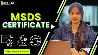 How to Get MSDS Certificate | Complete Guide for Manufacturers & Exporters