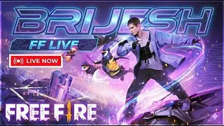 🔴 LOAN WOLF LIVE | Free Fire MAX 🔥 HEADSHOT Grind 💪