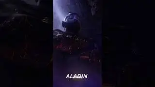 Aladdin Full Movie Summary in Hindi | Magic Lamp Story