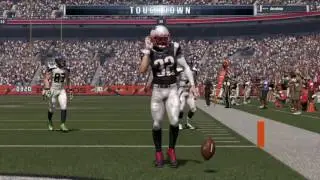 Eric Weddle Madden 17 pick six