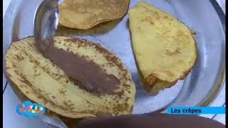 Tresors du monde du 07 Avril 2018 par Kouakou Ornella