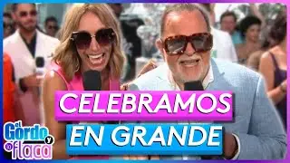 Lili Estefan tuvo miedo de trabajar con Raúl de Molina: “Yo le tenía terror” | El Gordo Y La Flaca
