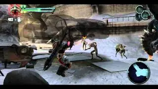 Darksiders 1 - Developer Commentary