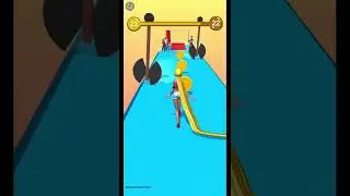Hair Rush All Levels Walkthrough Mobile Relaxing Game Android,iOS Gameplay pro mix Level #gameplay