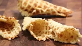 Discover the MAGIC of Krumkake!