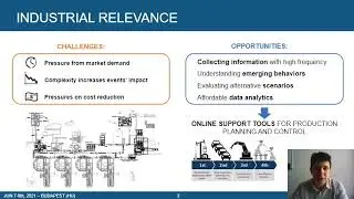Automated Digital Twins Generation for Manufacturing Systems: a Case Study