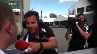 Bombing Ted Kravitz' Notebook