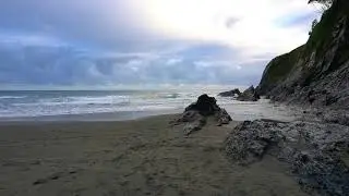 Paradise Beach Relaxing Ocean Sounds