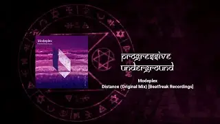 Modeplex - Distance (Original Mix) [Beatfreak Recordings]